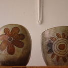 Ceramic pots